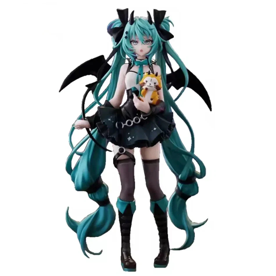 Hatsune Miku PVC Anime Display Model