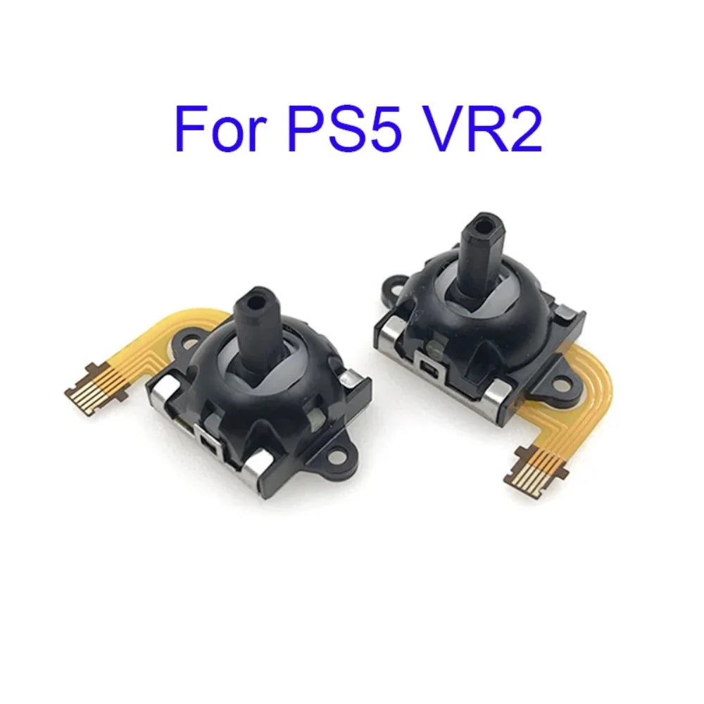 For PS5 Portal & VR2 Electromagnetic 3D Analog Joystick Module For PlayStation Portal Hall Effect Joystick Thumb Joysticks
