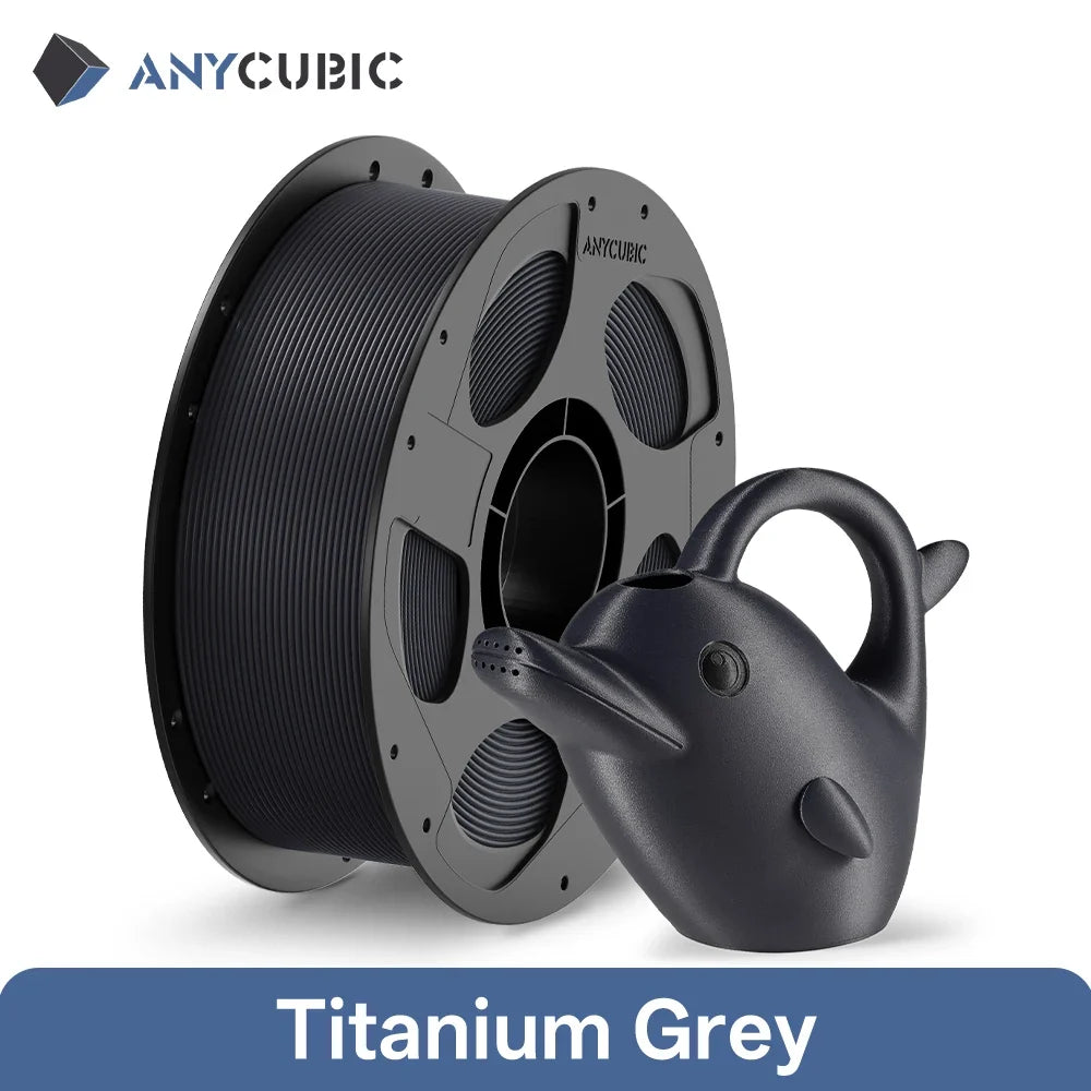 ANYCUBIC PETG-CF Carbon Fiber 3D Printer Filament