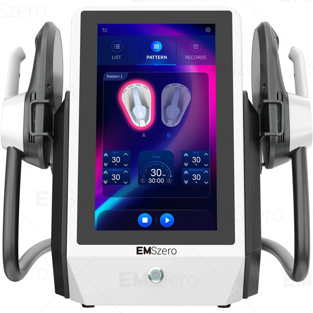 MYOslim Electromagnetic Muscle Stimulation System