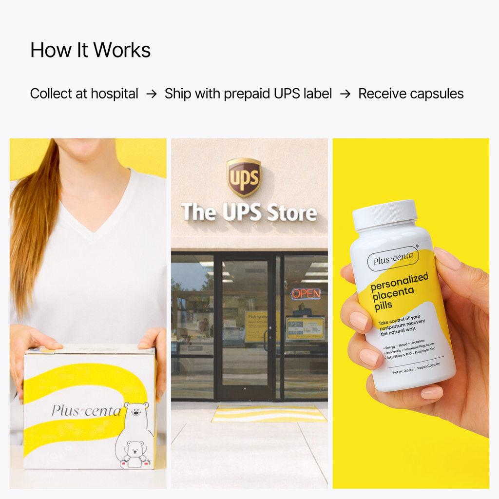 Placenta Encapsulation Full Service