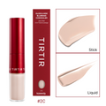 Tirtir Glide & Hide Blurring Concealer Dual Formula 8g #2C