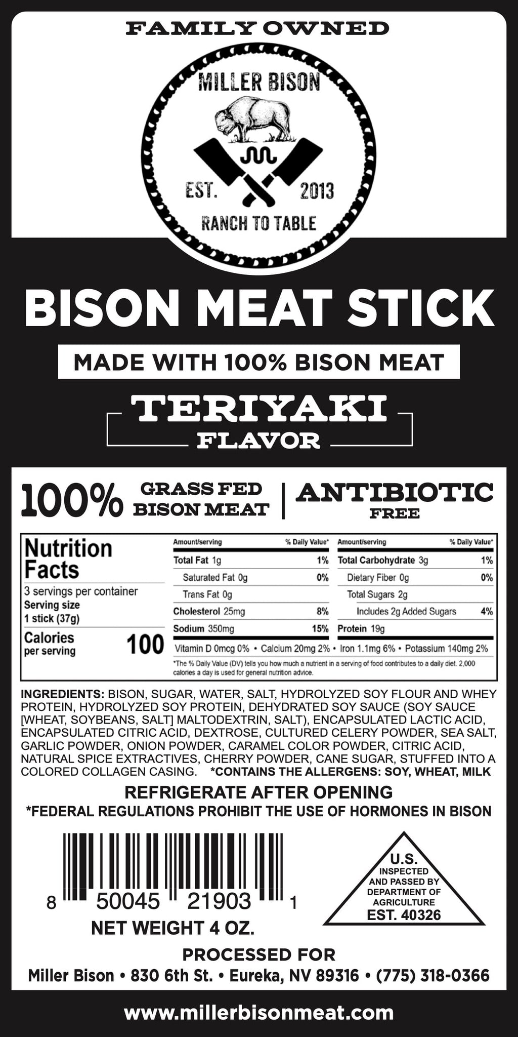 Ultimate Carnivore Snack Pack