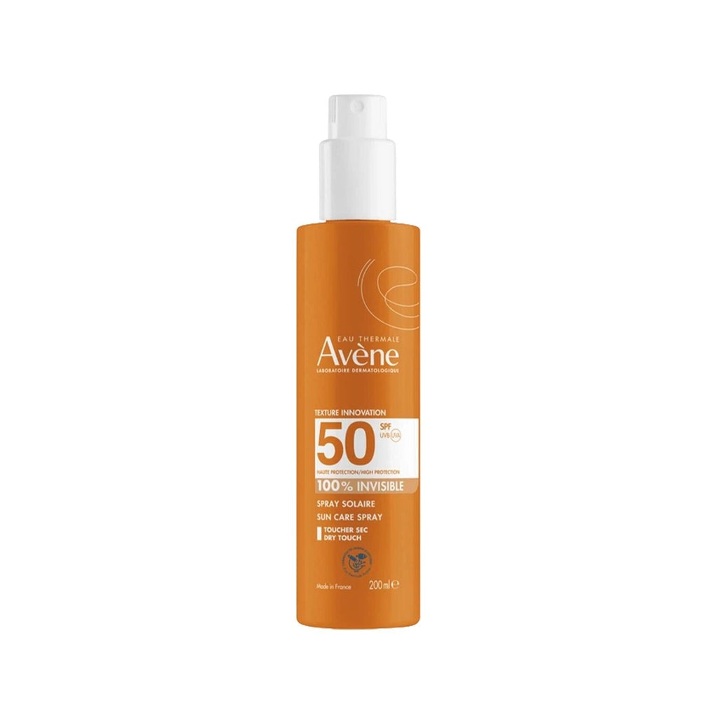 Avene SPF 50+ Sunscreen Spray for Sensitive Skin 200 ml