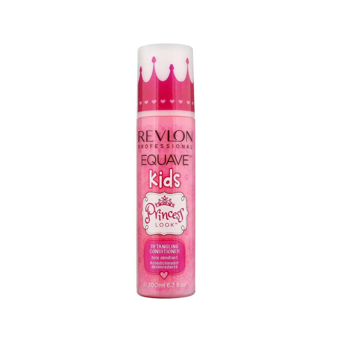 Revlon Equave Kids Princess Detangling Conditioner Spray 200 ml