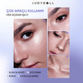Judydoll Glow Magnify Highlighter Siren Beam 04