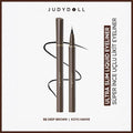 Judydoll Slim Liquid Eyeliner Precise Definition 02 Deep Brown