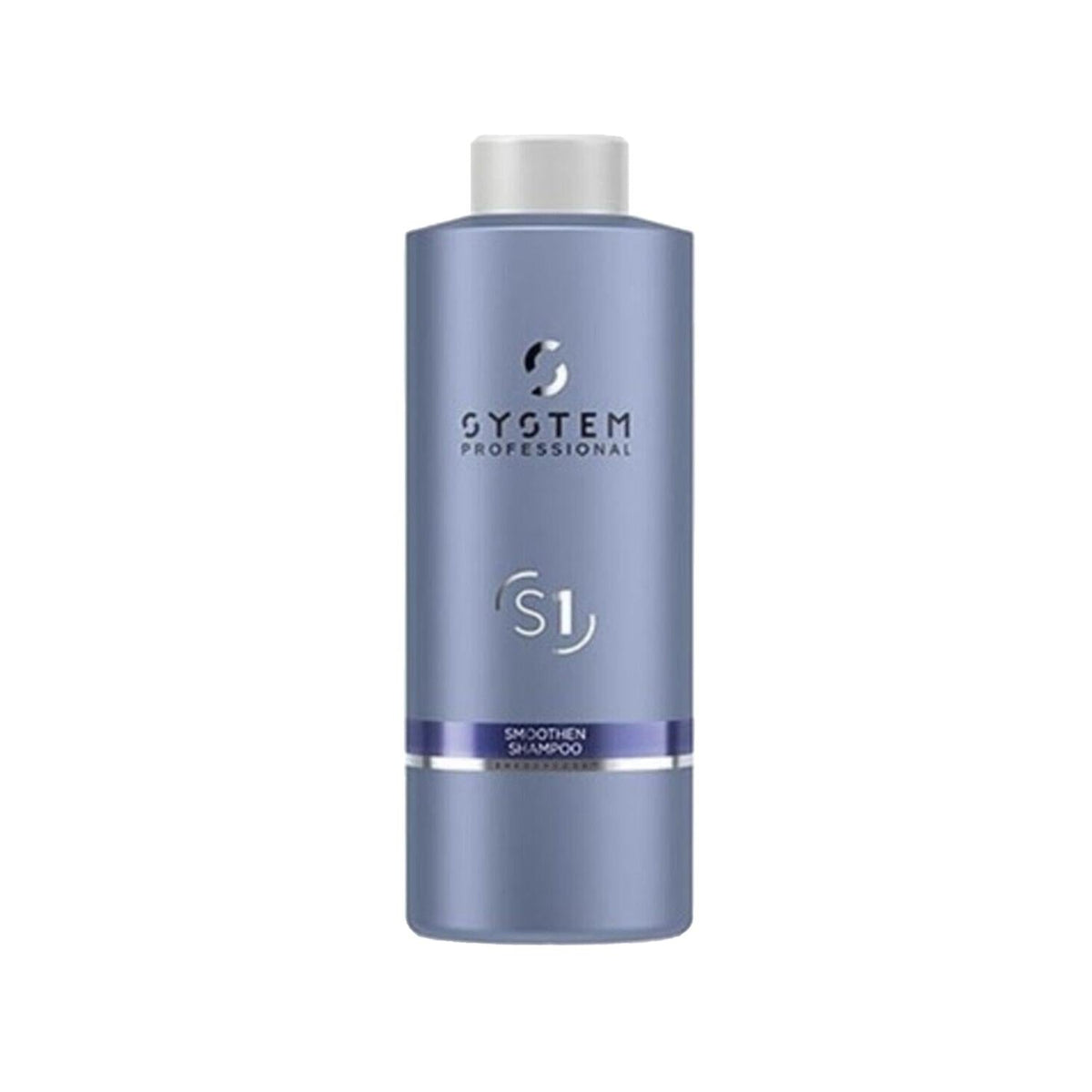 System Professional Smoothen Shampoo for Frizzy Hair 1000 ml