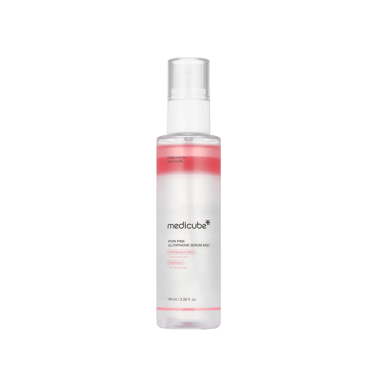 Medicube PDRN Pink Glutathione Revitalizing Serum Mist 100 ml