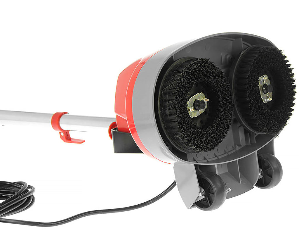 NNEDSZ Klika Electric Floor Polisher Timber Hard Tile Waxer Cleaning Buffer Cleaner