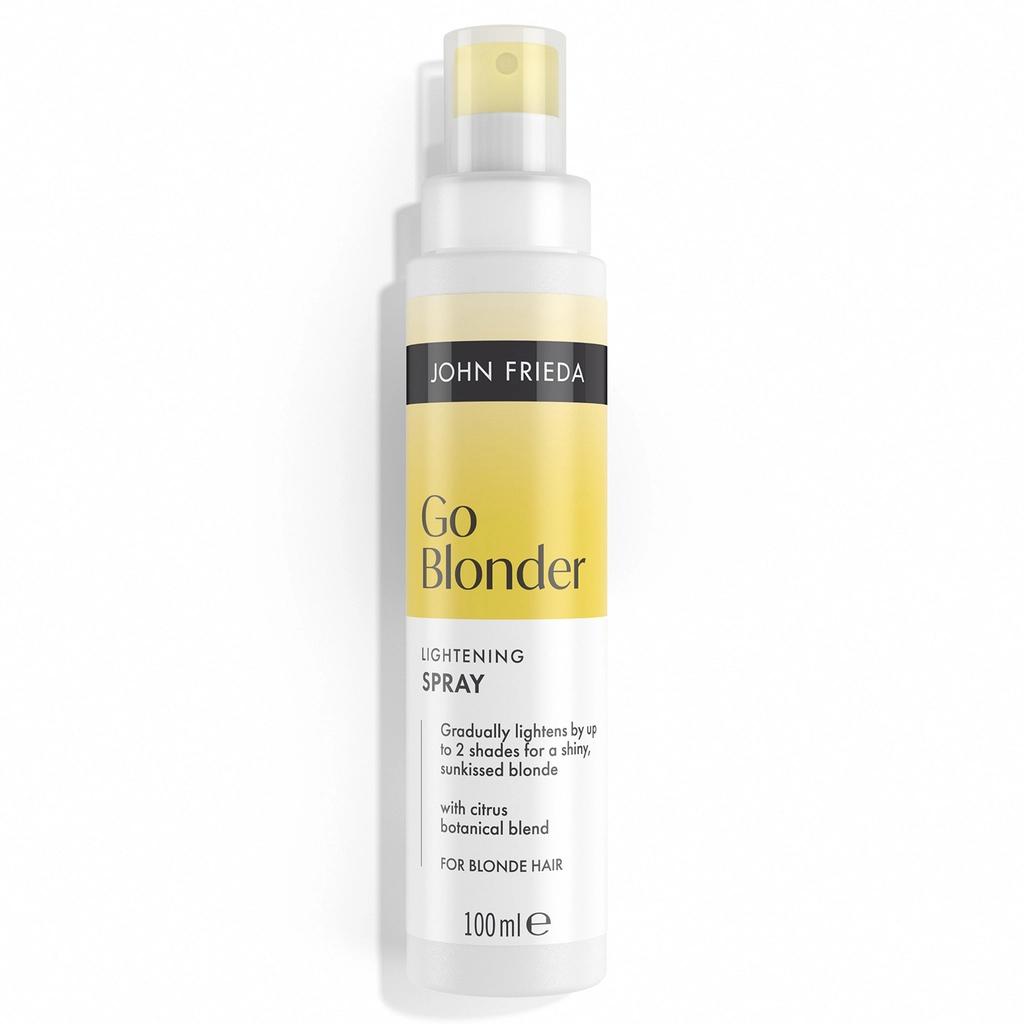 John Frieda Sheer Blonde Go Blonder Lightening Spray 100 ml