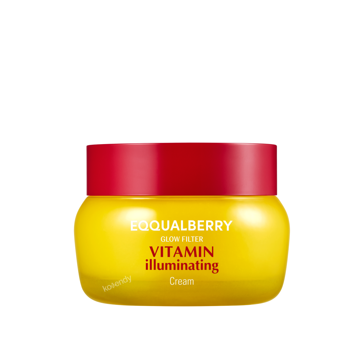 Eqqualberry Vitamin Illuminating Cream with 5% Niacinamide 50ml