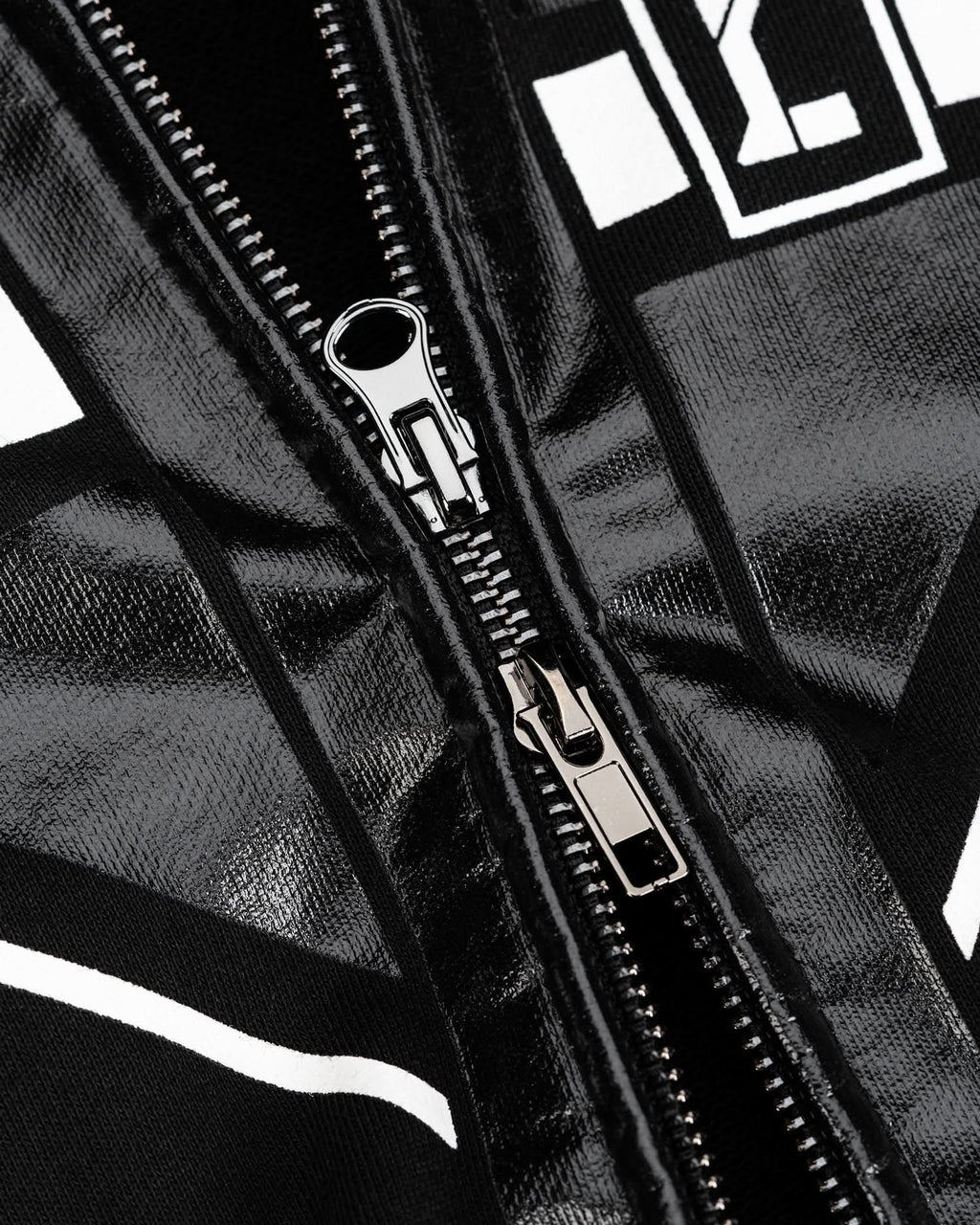 ZYPHR 3 zip up ( White )