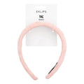 Eklips Pink Headband for Comfortable Hair Styling