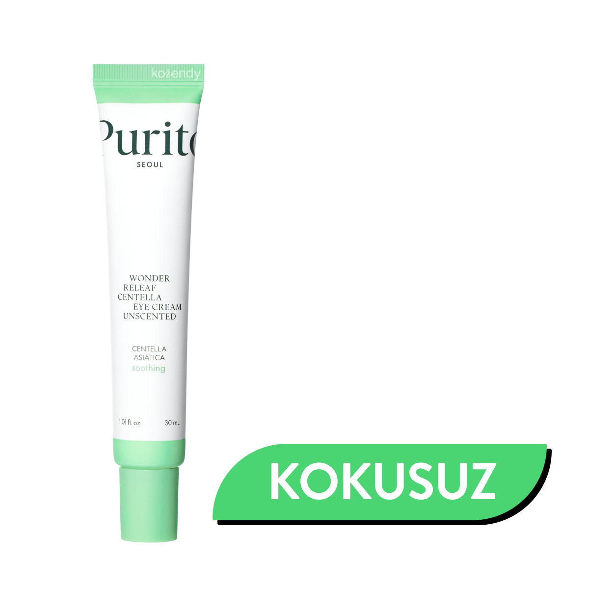 Purito Wonder Releaf Centella Eye Cream Unscented 30ml