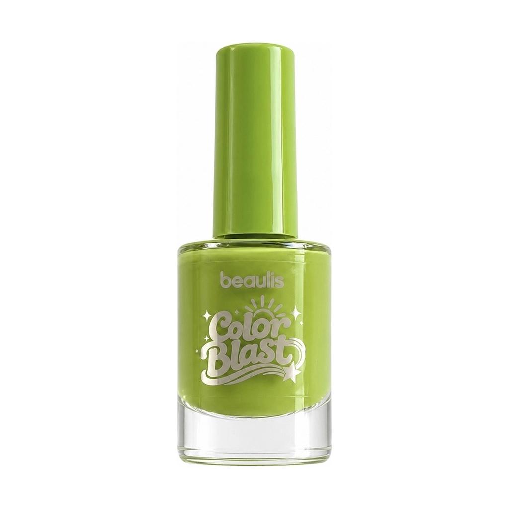 Beaulis Color Blast Nail Polish 784 Juicy Lime 8ml