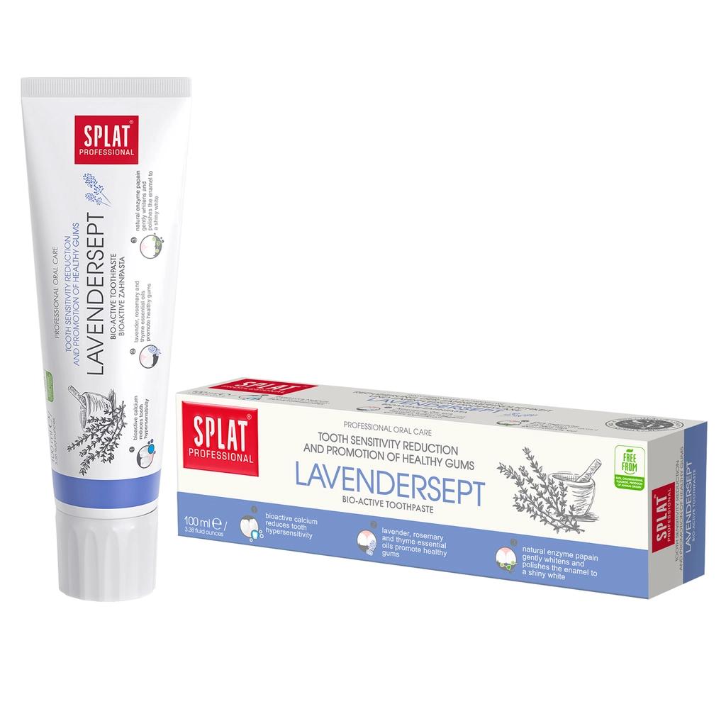 Splat Professional Lavendersept Soothing Toothpaste 100 ml