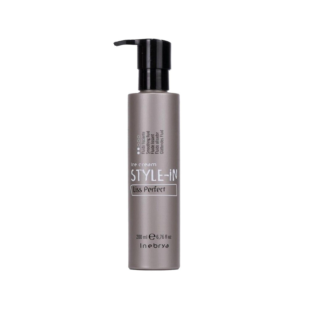 Inebrya Ice Cream Style-In Liss Perfect Smoothing Fluid 200 ml