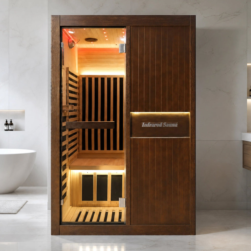 2165W Sauna