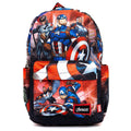 Marvel Avengers Junior Deluxe 17.5” Kids Backpack