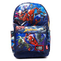 Marvel Spider-Man Junior Deluxe 17.5” Kids Backpack