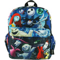 Disney Nightmare Before Christmas 12" Deluxe Oversize All Over Print