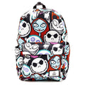 Disney Nightmare Before Christmas Junior Deluxe 17.5” Backpack