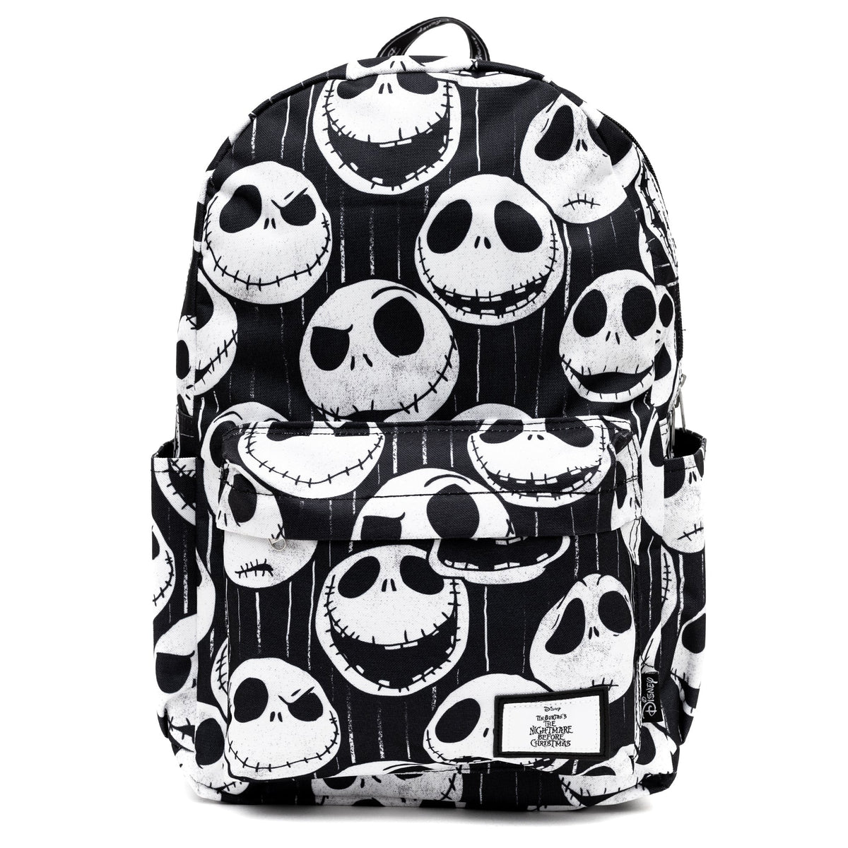 Disney Nightmare Before Christmas 17.5” Deluxe Kids Character Backpack