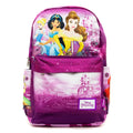 Disney Princess Junior Deluxe 17.5” Kids Backpack for School and Travel