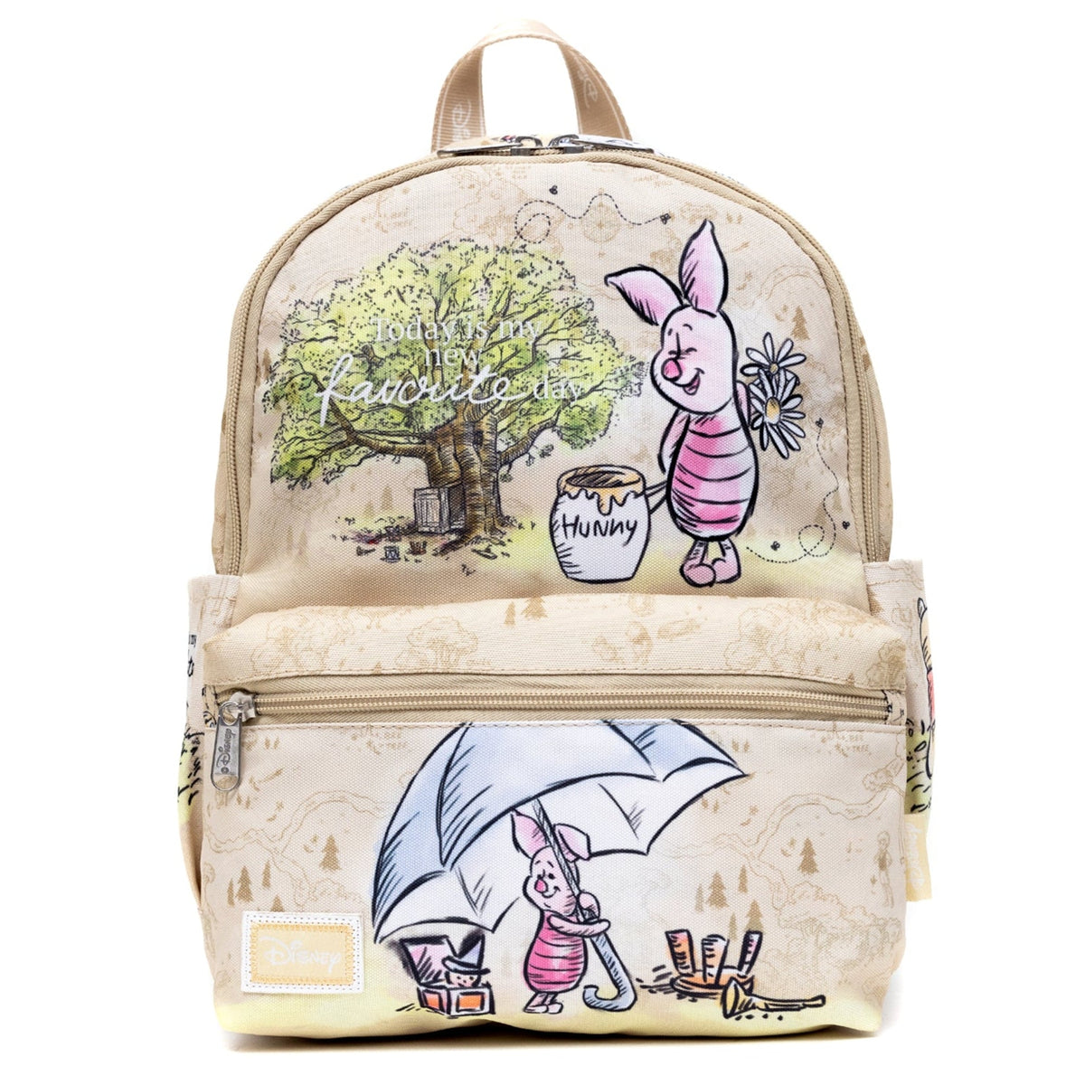 Disney Winnie the Pooh - Piglet 13" Junior Daypack