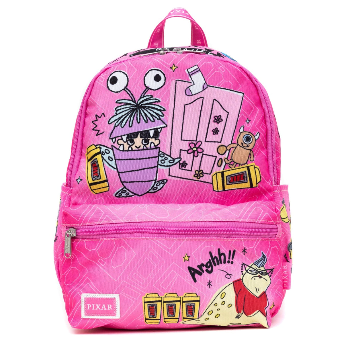 Disney Monsters Inc. 13" Junior Daypack