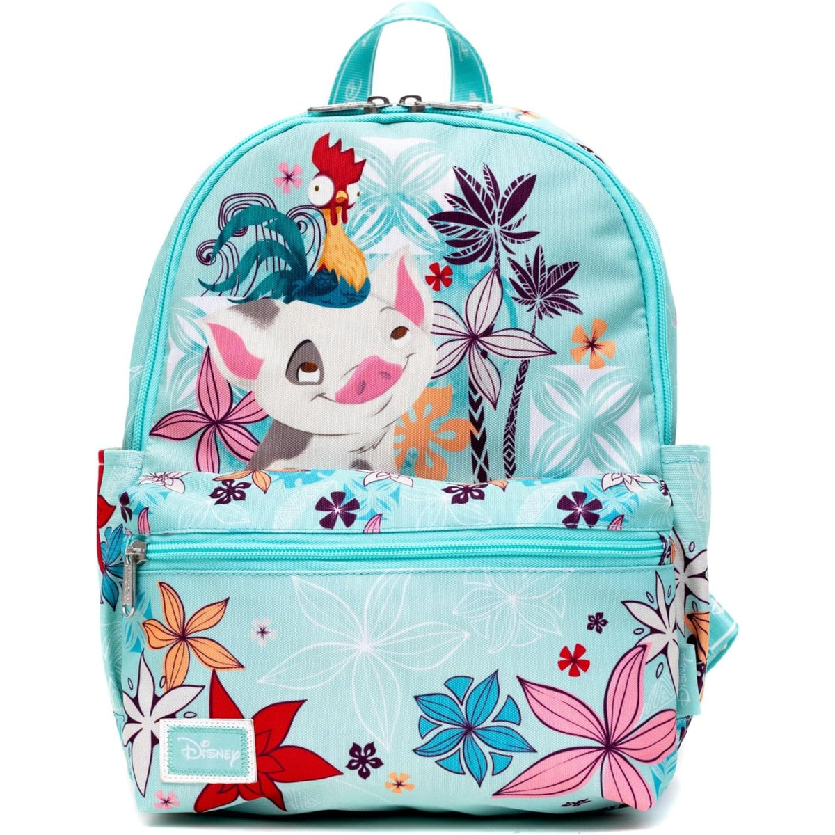 Disney Moana Pua And Heihei 13" Junior Daypack