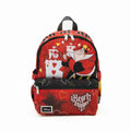 Disney Villains - Queen Of Hearts 13" Junior Deluxe Daypack
