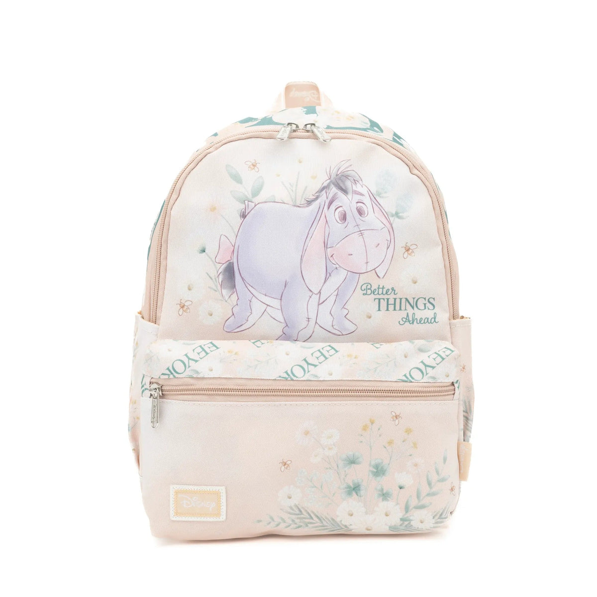 Disney Winnie the Pooh - Eeyore 13" Junior Deluxe Daypack