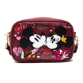Disney Mickey And Minnie 6.5 Inch Shoulderbag