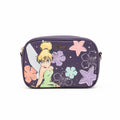 Disney Tinker Bell 6.5 Inch Vegan Leather Crossbody