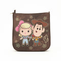 Toy Story - Woody & Bo Peep 9.75 Inch Shoulderbag