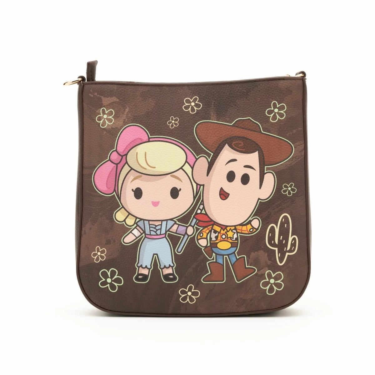 Toy Story - Woody & Bo Peep 9.75 Inch Shoulderbag