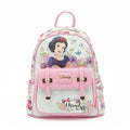 Disney Snow White - 11" Vegan Leather Mini Backpack