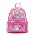 Disney Lilo And Stitch - Angel 11" Vegan Leather Mini Backpack