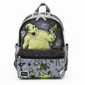 Disney Nightmare Before Christmas - Oogie Boogie 13" Junior Daypack