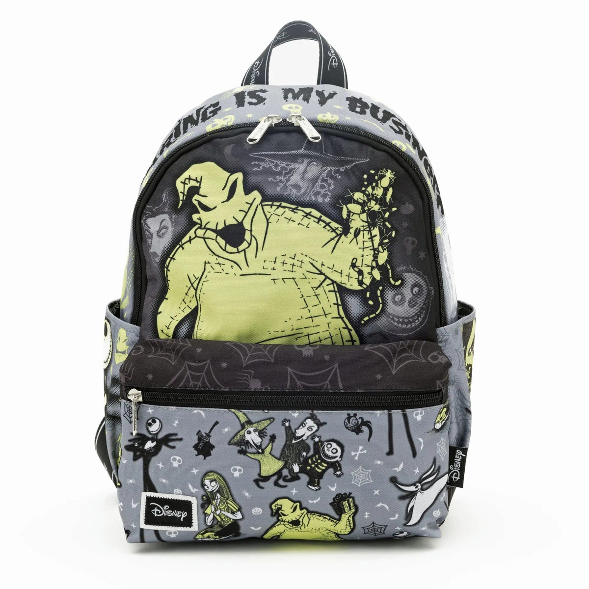 Disney Nightmare Before Christmas - Oogie Boogie 13" Junior Daypack