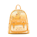 Disney The The Lion King 11" Vegan Leather Mini Backpack With Dust Coverr