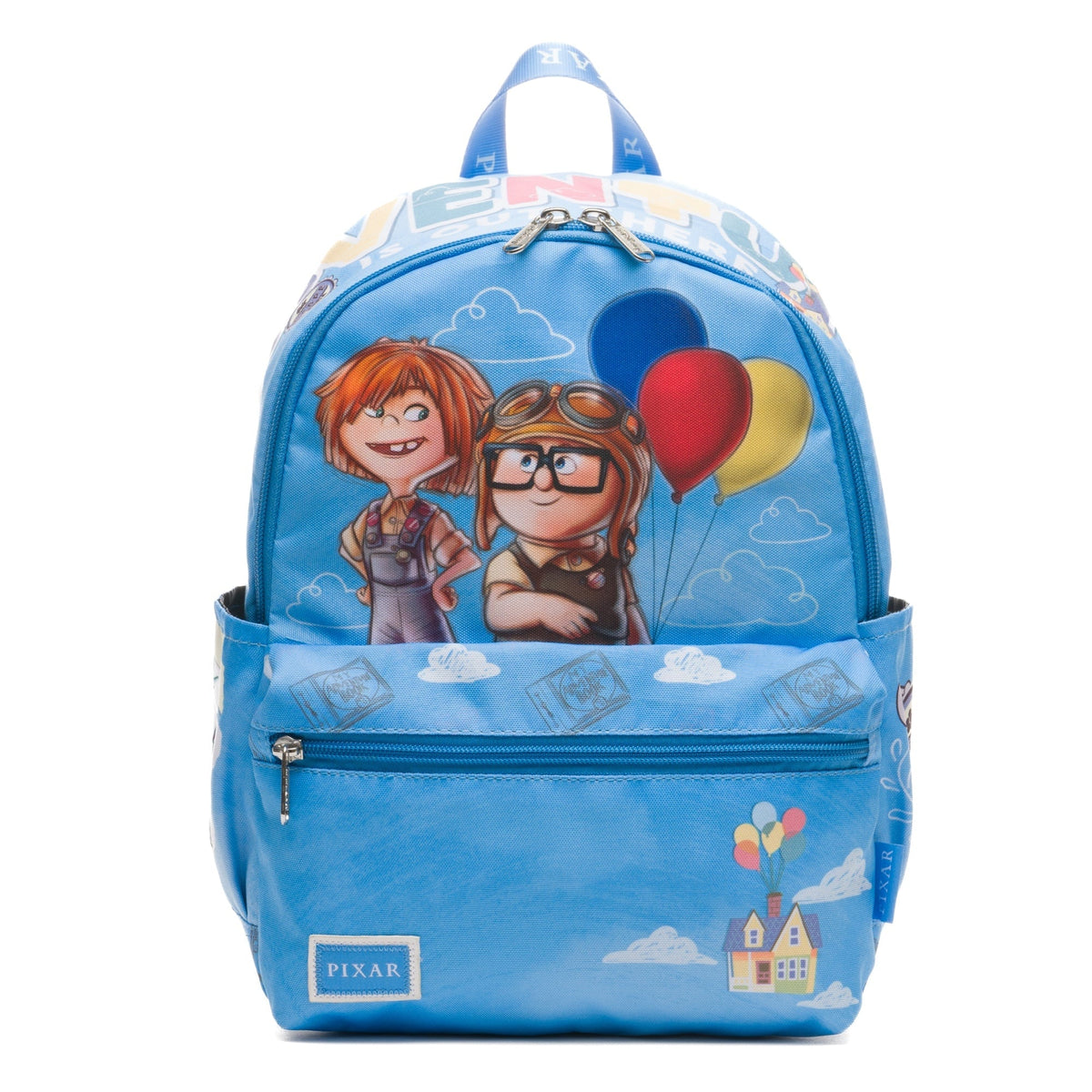 Disney Up 13" Junior Deluxe Nylon Daypack