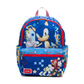Sonic 13" Junior Deluxe Nylon Backpack
