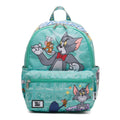 Warner Bros Tom And Jerry 13" Deluxe Nylon Backpack