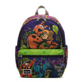 Warner Bros Scooby-Doo 13" Deluxe Nylon Backpack