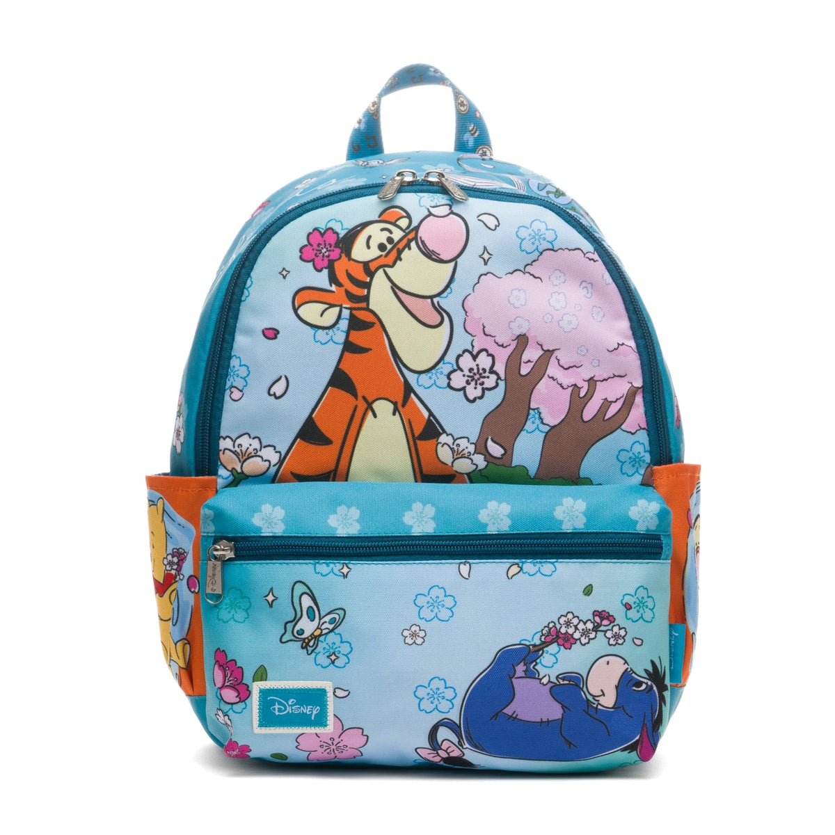 Disney Tigger 13" Deluxe Nylon Backpack