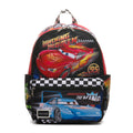 Disney Cars 13" Deluxe Nylon Backpack