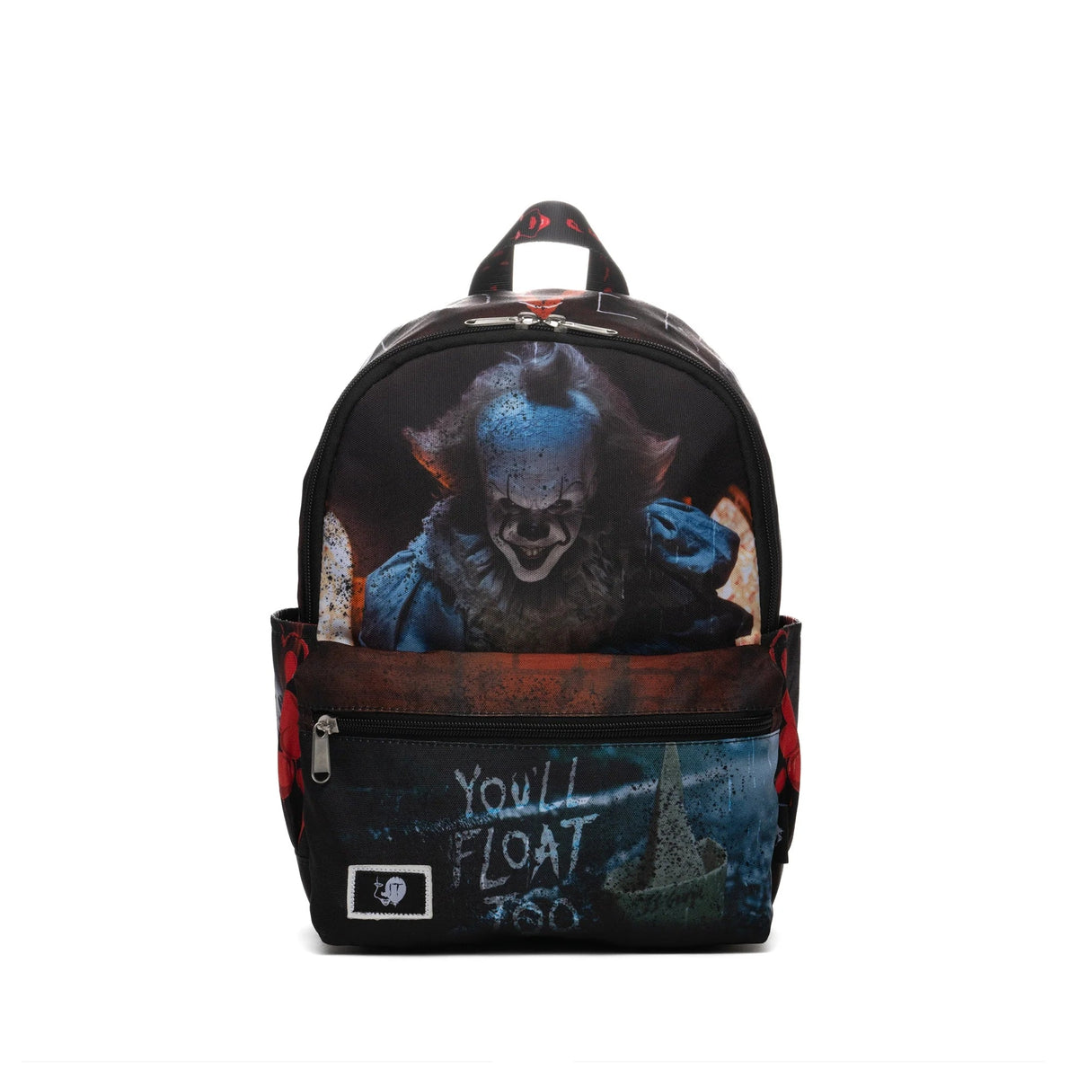 Horror It 13" Deluxe Nylon Backpack